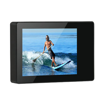 Display For GoPro Camera: 2 Inch LCD TFT